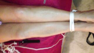 Kinky Corset & Bondage Pt1 - Contorcendo-se em êxtase