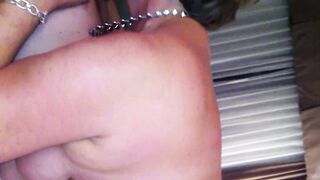 Heiße POV-Hotel-Spermaparty der Busty Bliss, Teil 3