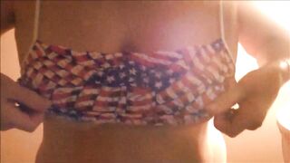 Feux d'artifice Sexplosion Pt1 - Joyeux 4 juillet et manger des chattes