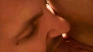 Soirée de sperme bienheureuse Pt1 Sucer une bite et manger une chatte