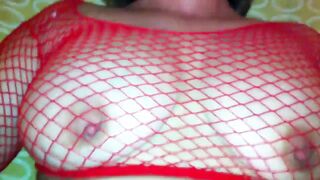 Weiche mich in Sperma ein und schau mir dann zu, wie ich komme, Teil 1