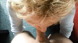 Rock & Roll Blow Job & Pussy Licking Pt1