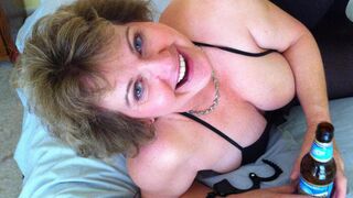 Hitching Post Blowjob