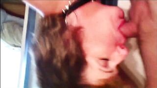 Pompino al palo di aggancio