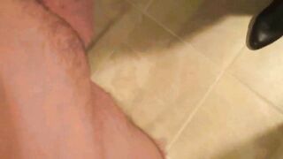 Botas de couro com gozada Pt1, chupando e fodendo