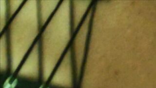 Las Vegas Creampie Pt2 - Creamy Crescendo Cum Esfregando em Meu