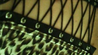 Las Vegas Creampie Pt2 - Creamy Crescendo Cum Esfregando em Meu