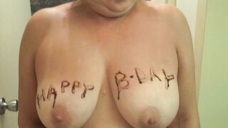 Happy Birthday Sundae