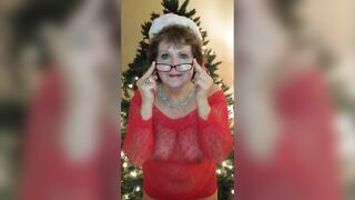 Der vollbusige Claus kommt, Teil 1 – Saftiger Spaß