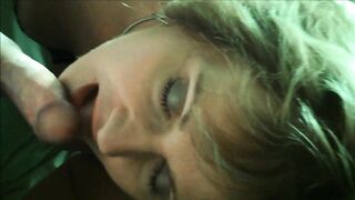 Las Vegas Creampie Pt1 - Sucer cette bite bien dure, c'est fumant !