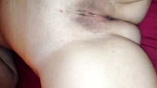 Orgasmo de buceta jorrando Pt1