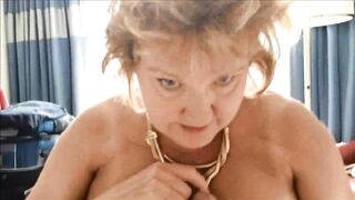 Fellation rock'n'roll et léchage de chatte Pt2