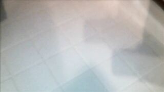 Bikini azul rosa chicle