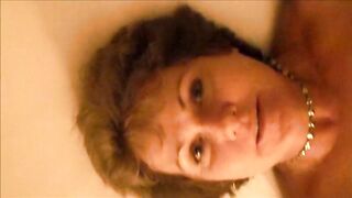 Hotel Fiesta de seins éjaculateurs et de sperme après la pose