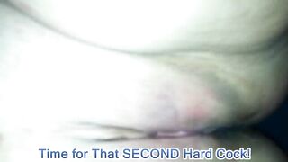 Fodida DP na mesa da cozinha