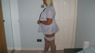 Krankenschwester Wohlfühlen Pt2