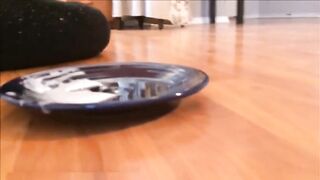 Spermafetisch Gurgeln