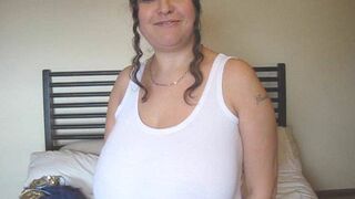 Wet T-Shirt Shower Pt1