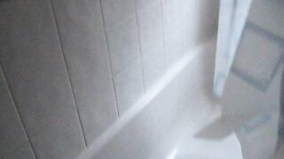 Camiseta molhada Chuveiro Pt1