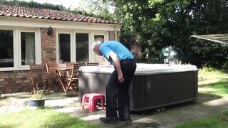 El inspector de la Junta de Aguas, parte 1