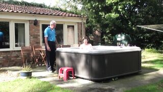 El inspector de la Junta de Aguas, parte 1