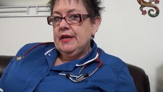 L'infirmière coquine Pt1