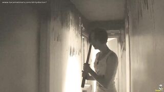 The Burned Out Asylum