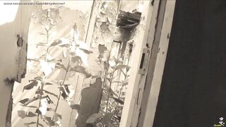 The Burned Out Asylum