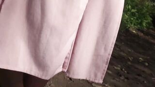 Um passeio na floresta Pt1