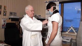 A Enfermeira Sueca Pt1