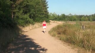 Una passeggiata nella foresta Pt1