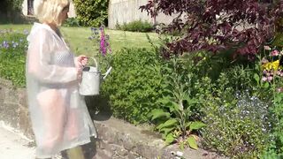 Watering My Plants Pt1