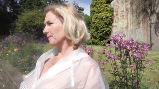 Regando minhas plantas Pt1