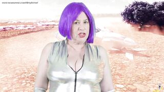 Trisha The Space Alien 2 - Ritorno sulla Terra Pt1