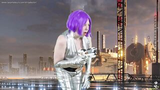 Trisha The Space Alien 2 - Ritorno sulla Terra Pt1