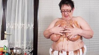 Concurso de culinária Warm Sweet Honey Pt3