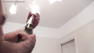 Sneaking off for a bareback fuck pt4