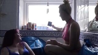 Angela Higher Or Lower Pt1