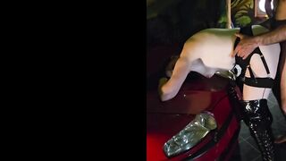 Tentação de Recklass no Xstasia Swingers Club