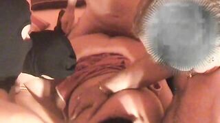 4 geile Schwänze & 1 Weihnachtsschlampe Pt3