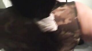 Film de fitness excitant pour beau-frère