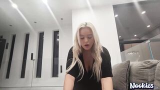 Creampie von Stepdaddy - Alexis Kay