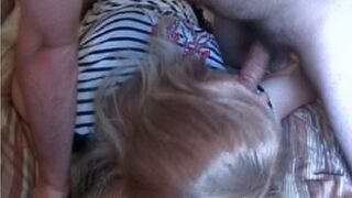 Camera da letto anale Pt3