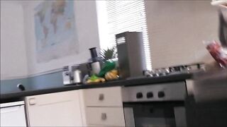 Buceta Lavadora de Panelas