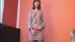 Masturbate over my ass