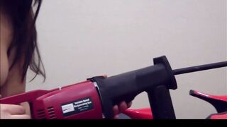 Kimberly Scott Giocattolo da scopare potente