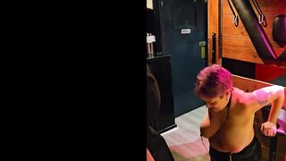 BDSM Layla é punida pt3