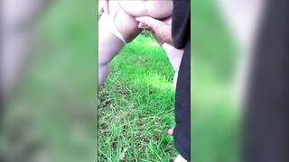 Série Layby Fun Time Pt 2 - Dogging