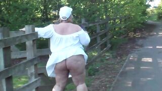 Caminhada de bunda Pt2