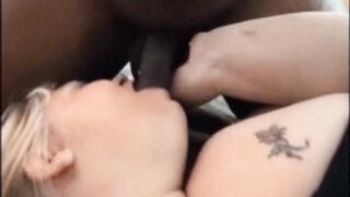 Tres pollas y un coño